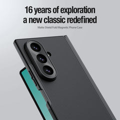 Funda para teléfono NILLKIN Frosted Fold de ...