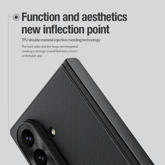 Funda para teléfono NILLKIN Frosted Fold de ...