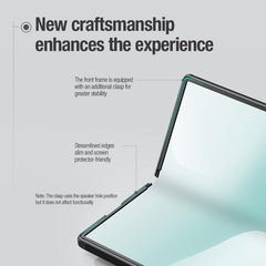 Funda para teléfono NILLKIN Frosted Fold de ...
