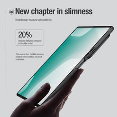 Funda para teléfono NILLKIN Frosted Fold de ...