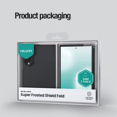 Funda para teléfono NILLKIN Frosted Fold de ...