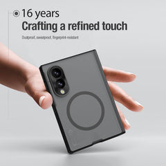 Funda para teléfono NILLKIN Frosted Fold de ...