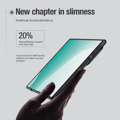 Funda para teléfono NILLKIN Frosted Fold de ...
