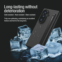 Funda plegable de silicona líquida para telé...