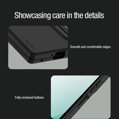 Funda plegable de silicona líquida para telé...