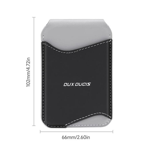 Cartera magnética RFID DUX DUCIS Serie ARCH