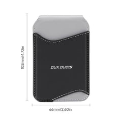 Cartera magnética RFID DUX DUCIS Serie ARCH