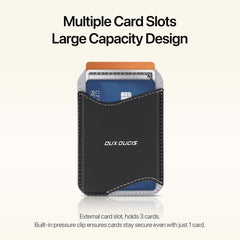 Cartera magnética RFID DUX DUCIS Serie ARCH