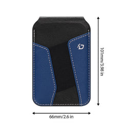 Soporte magnético para billetera RFID serie DUX DUCIS ERH