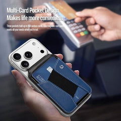 Soporte magnético para billetera RFID serie DUX DUCIS ERH