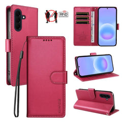 Funda para teléfono BETOPNICE de piel vegana...
