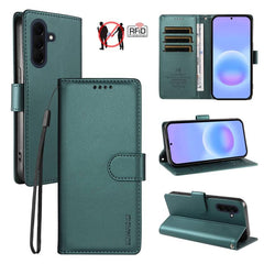 Funda para teléfono BETOPNICE de piel vegana...