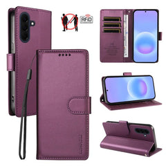 Funda para teléfono BETOPNICE de piel vegana...