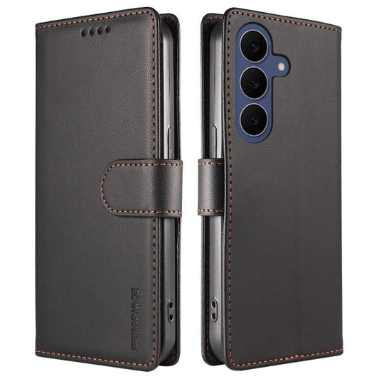 Funda para teléfono BETOPNICE de piel vegana...