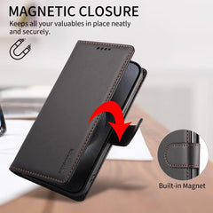 Funda para teléfono BETOPNICE de piel vegana...