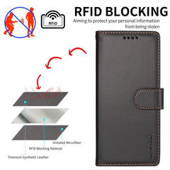 Funda para teléfono BETOPNICE de piel vegana...