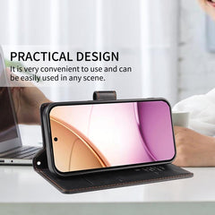 Funda para teléfono BETOPNICE de piel vegana...