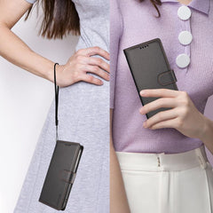 Funda para teléfono BETOPNICE de piel vegana...