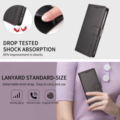 Funda para teléfono BETOPNICE de piel vegana...