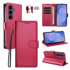 Funda para teléfono BETOPNICE de piel vegana...