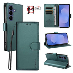 Funda para teléfono BETOPNICE de piel vegana...