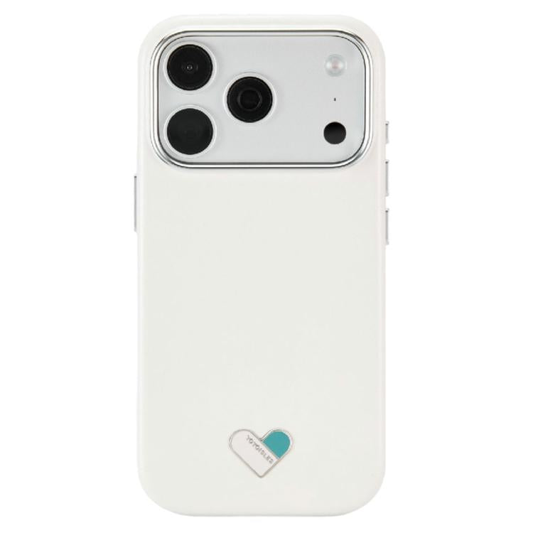Funda para teléfono híbrida de PC y PU con r...