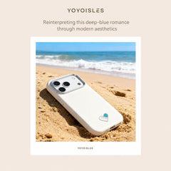 Funda para teléfono híbrida de PC y PU con r...