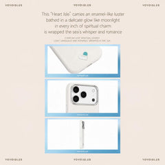 Funda para teléfono híbrida de PC y PU con r...