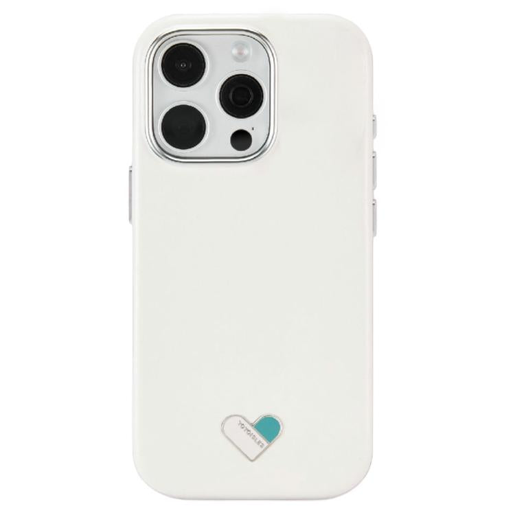 Funda para teléfono híbrida de PC y PU con r...