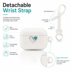 Funda protectora para auriculares híbrida de...