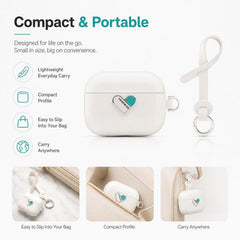 Funda protectora para auriculares híbrida de...