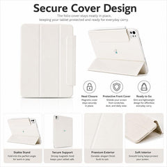 Funda para tablet híbrida de PC y PU con rev...