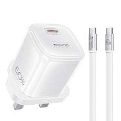 Cargador Yesido YC161 transparente AVS de 40...
