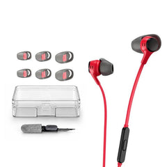 Kit de 3 pares de almohadillas de silicona d...