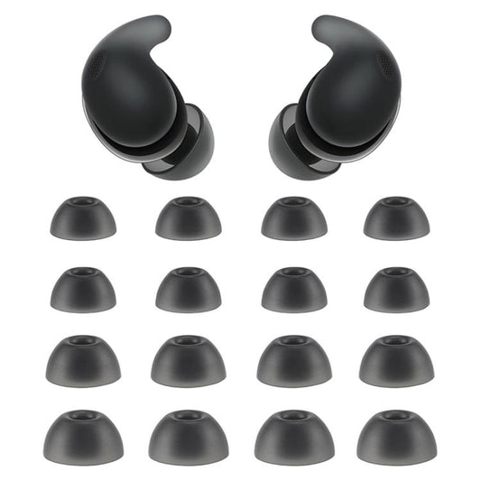 Kit de 8 pares de almohadillas de silicona d...
