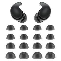 Kit de 8 pares de almohadillas de silicona d...