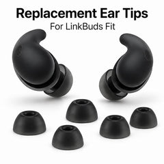 Kit de 8 pares de almohadillas de silicona d...
