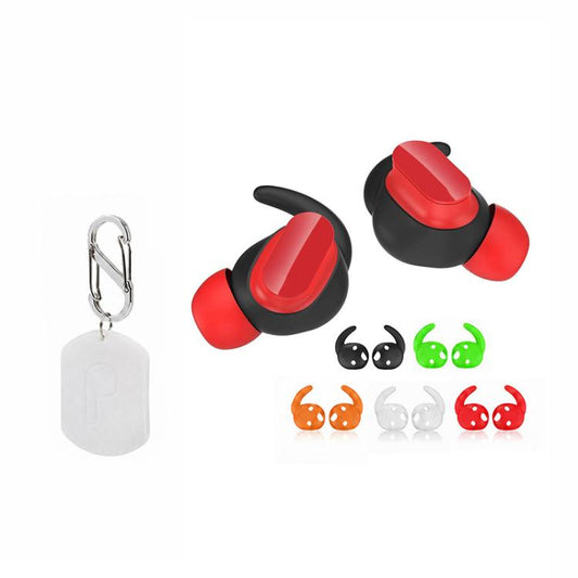 XDcase 5 pares de protectores de silicona an...