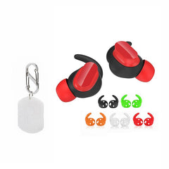 XDcase 5 pares de protectores de silicona an...