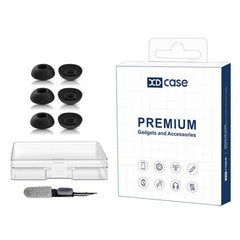 Kit de 3 pares de almohadillas de silicona d...