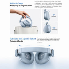 Auriculares Bluetooth supraaurales REDMI