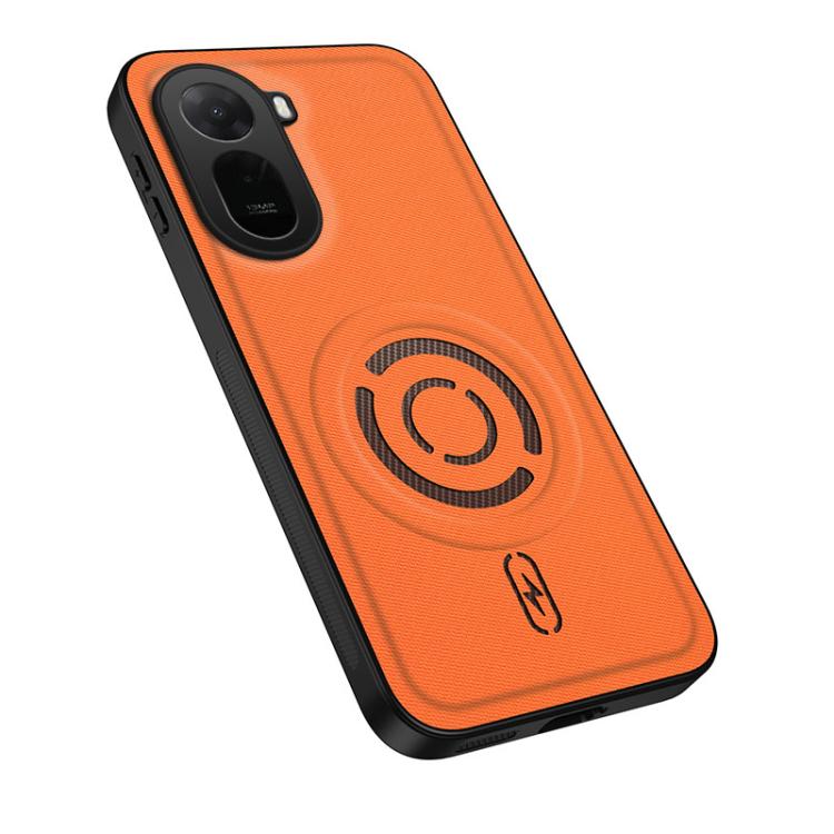 Funda para teléfono híbrida magnética de PC ...