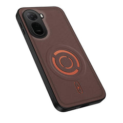 Funda para teléfono híbrida magnética de PC ...