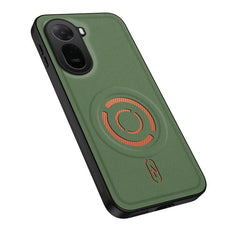 Funda para teléfono híbrida magnética de PC ...