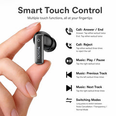 Auriculares Bluetooth Yesido TWS43 con cancelación de ruido
