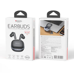 Auriculares Bluetooth Yesido TWS43 con cancelación de ruido