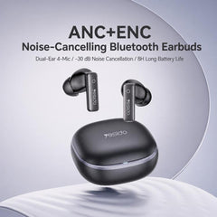 Auriculares Bluetooth Yesido TWS43 con cancelación de ruido