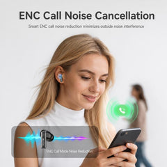 Auriculares Bluetooth Yesido TWS43 con cancelación de ruido