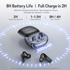 Auriculares Bluetooth Yesido TWS43 con cancelación de ruido