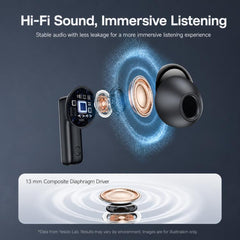 Auriculares Bluetooth Yesido TWS43 con cancelación de ruido